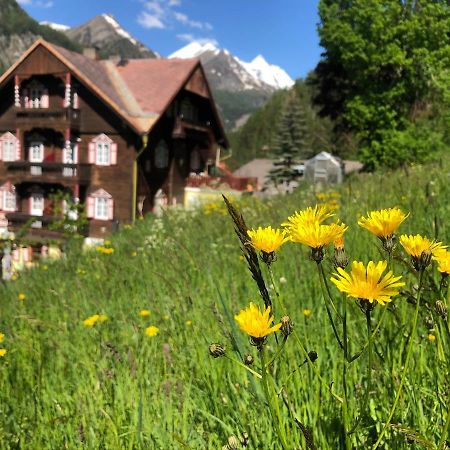 Villa Brandstaetter ไฮลิเกนบลูท ภายนอก รูปภาพ
