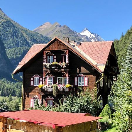 Villa Brandstaetter ไฮลิเกนบลูท ภายนอก รูปภาพ
