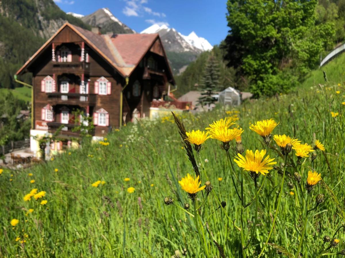 Villa Brandstaetter ไฮลิเกนบลูท ภายนอก รูปภาพ
