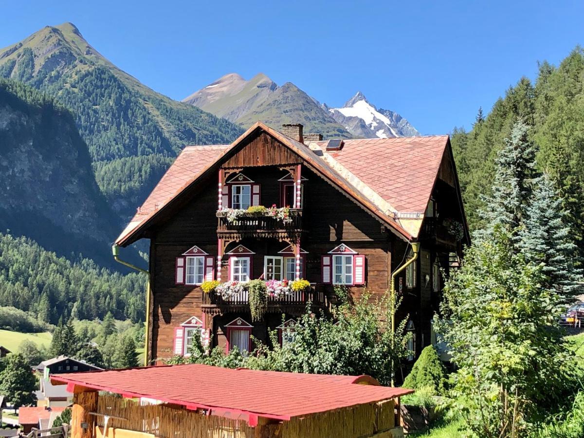Villa Brandstaetter ไฮลิเกนบลูท ภายนอก รูปภาพ