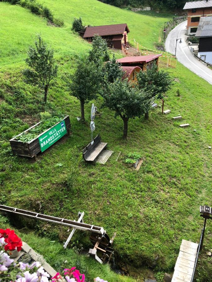 Villa Brandstaetter ไฮลิเกนบลูท ภายนอก รูปภาพ