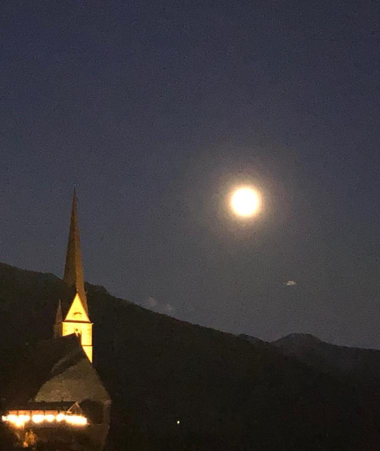 Villa Brandstaetter ไฮลิเกนบลูท ภายนอก รูปภาพ