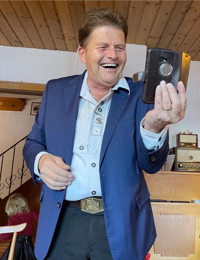 Villa Brandstaetter ไฮลิเกนบลูท ภายนอก รูปภาพ