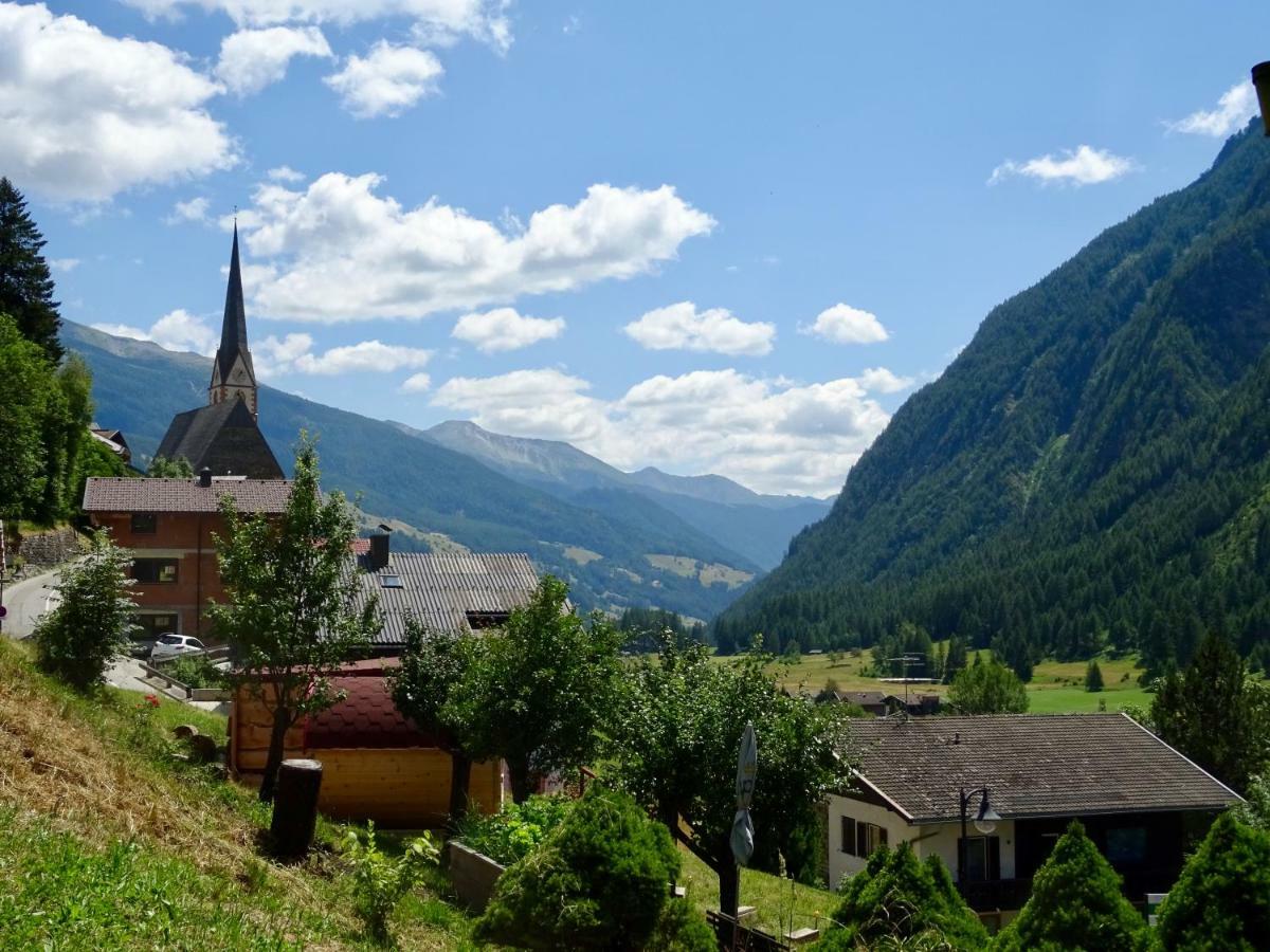 Villa Brandstaetter ไฮลิเกนบลูท ภายนอก รูปภาพ