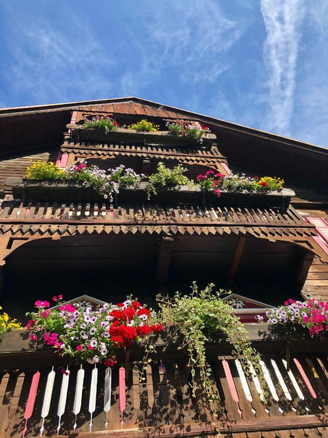 Villa Brandstaetter ไฮลิเกนบลูท ภายนอก รูปภาพ
